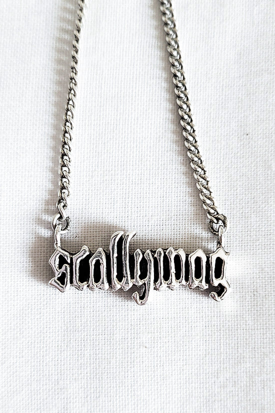 The Scallywag Necklace