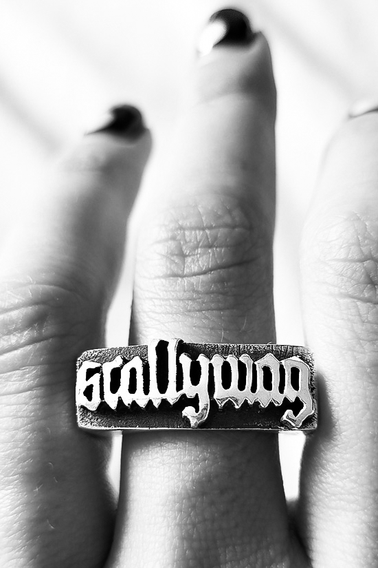 The Scallywag Ring