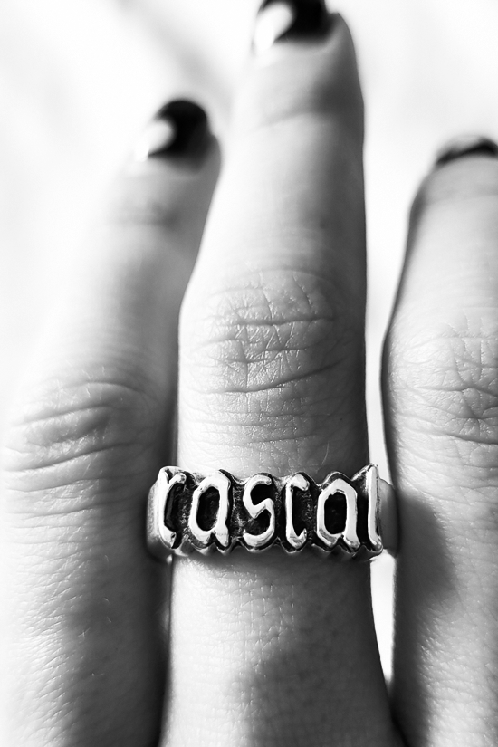 The Rascal Ring