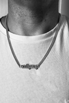 The Scallywag Choker & Wrap Bracelet