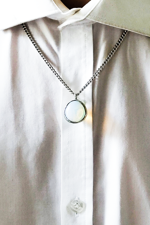The Opalite.