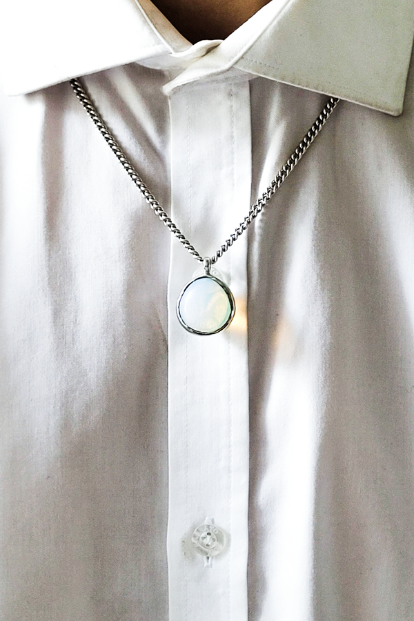The Opalite.