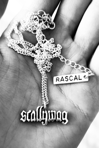 The Scallywag Necklace