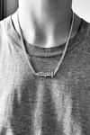 The Scallywag Choker & Wrap Bracelet