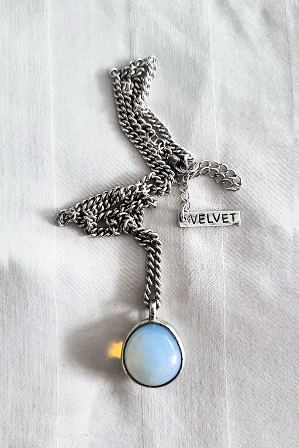 The Opalite.