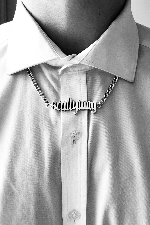 The LG Scallywag Choker