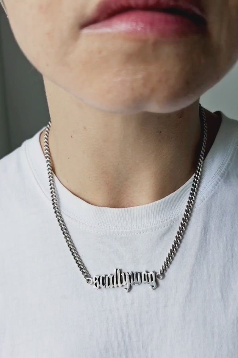 The LG Scallywag Choker