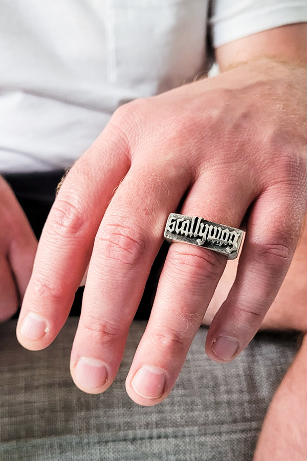 The Scallywag Ring