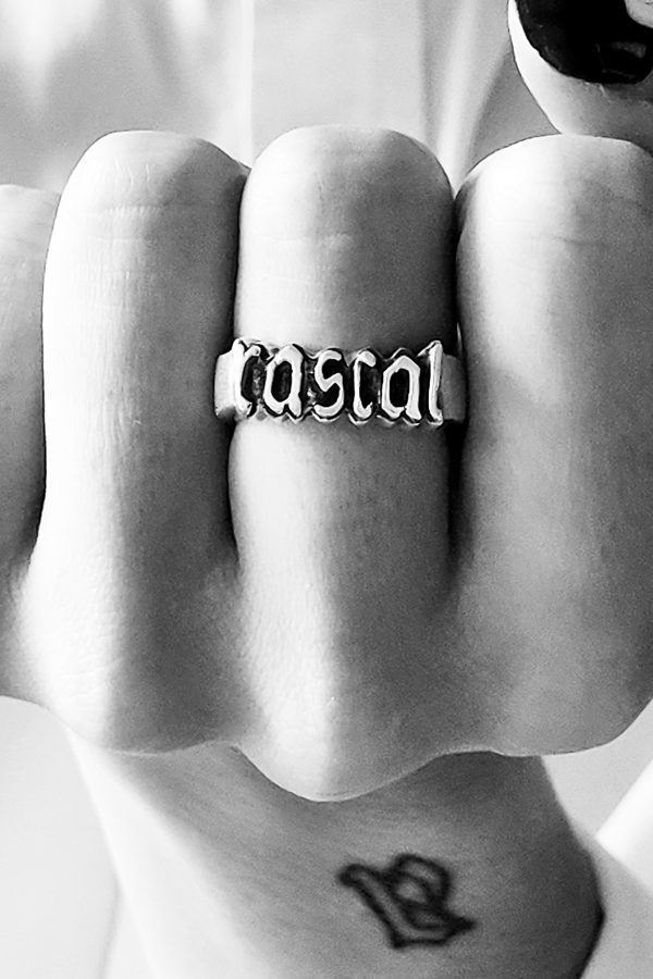 925 Sterling Silver Rings – Velvet Rascal