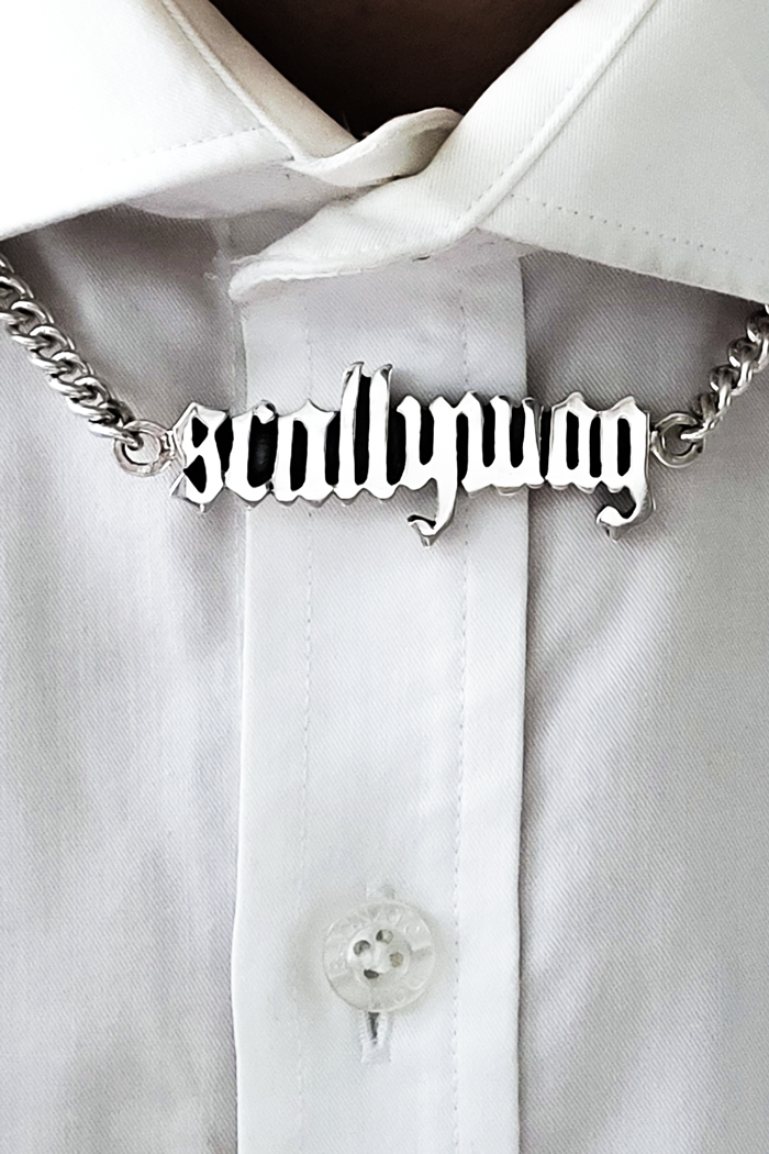 The LG Scallywag Choker