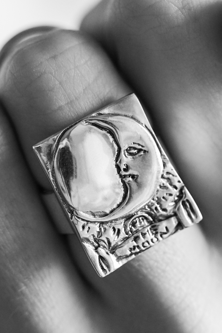 925 Sterling Silver Rings – Velvet Rascal